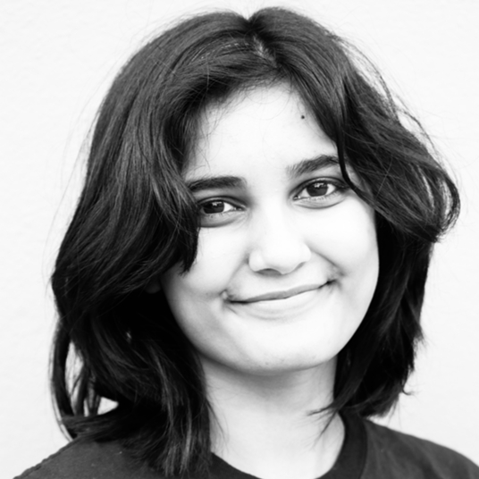 Amiya Sheth head shot