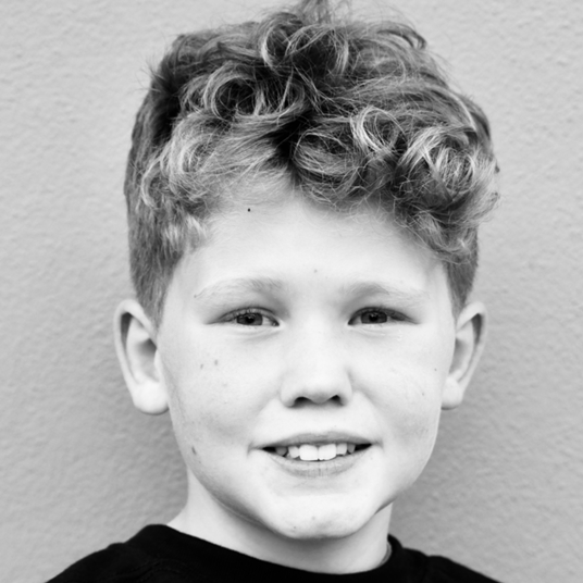 Andrew Leathem head shot