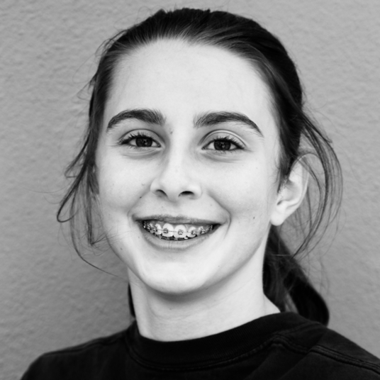 Annette Basani head shot