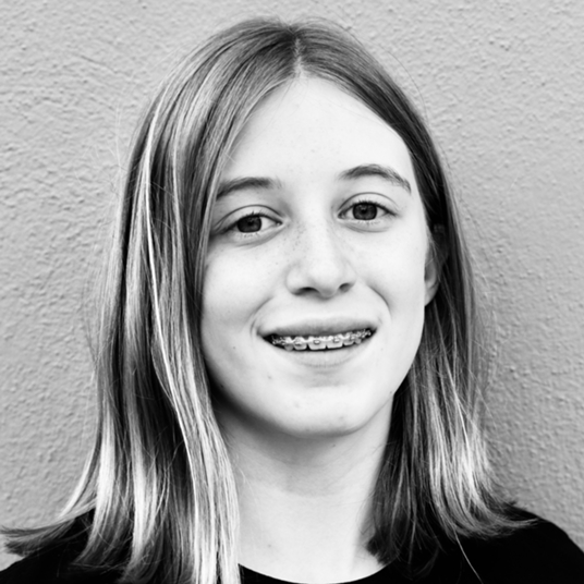 Coralie Schubert head shot