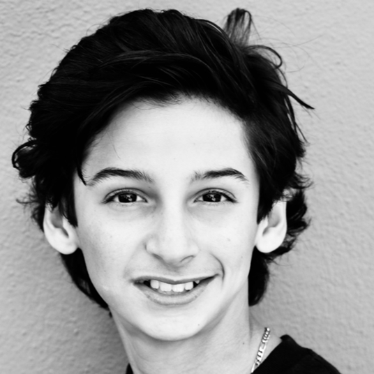 Cristian Machado head shot