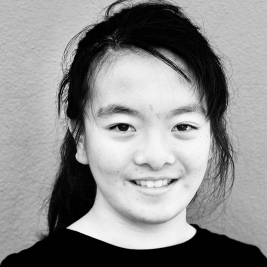 Hana Matsuoka head shot