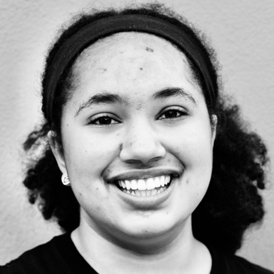 Hayley Strahs head shot