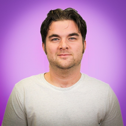 Brandon Kegerize head shot