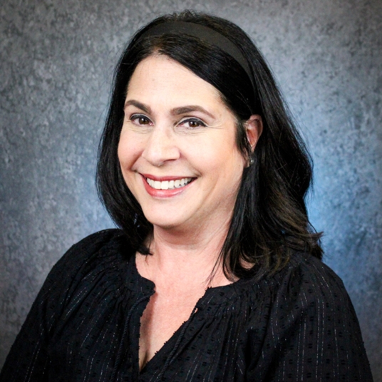 Amy Bourey head shot