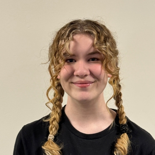 Lillian Pawling head shot