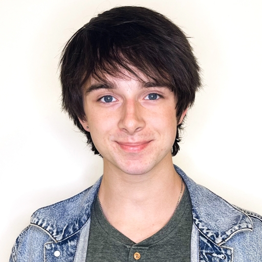 Rogan Mackenzie head shot