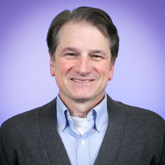 Pete Bourey head shot