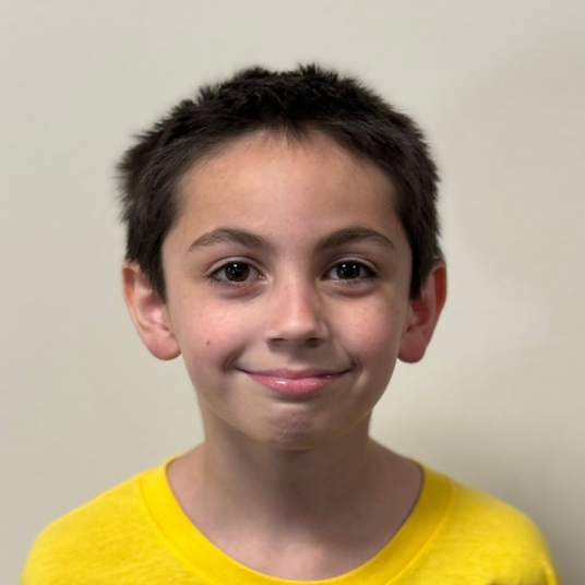 Finn Luigard head shot