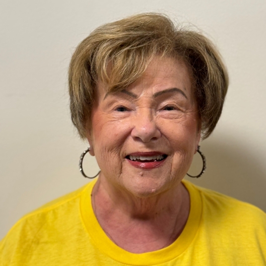 Jeannette DeAngelo head shot