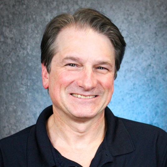 Pete Bourey head shot