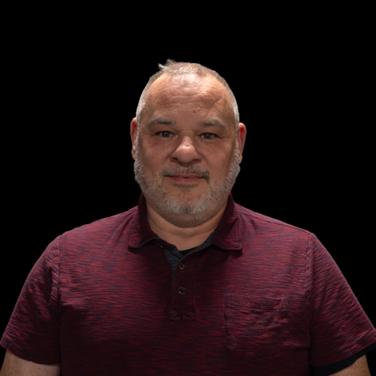 Charles Troxel head shot