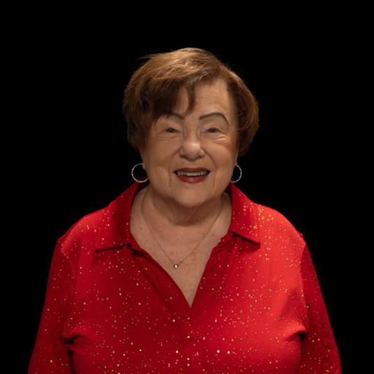 Jeannette DeAngelo head shot