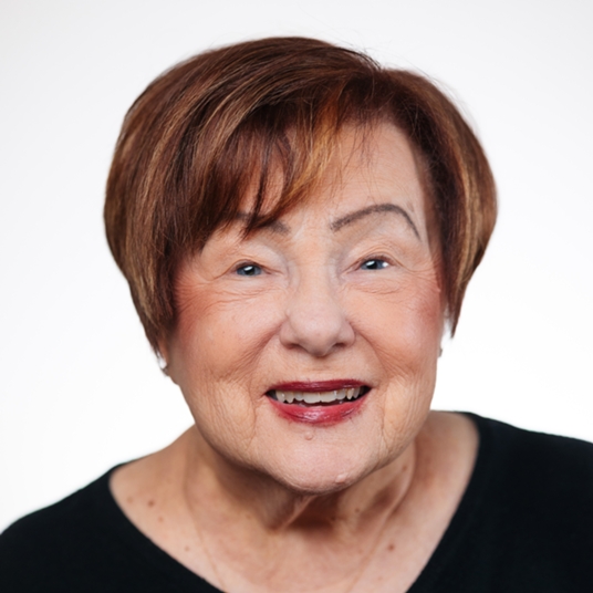 Jeannette DeAngelo head shot