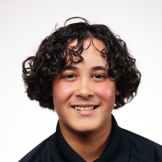 Jeremy Ortiz head shot