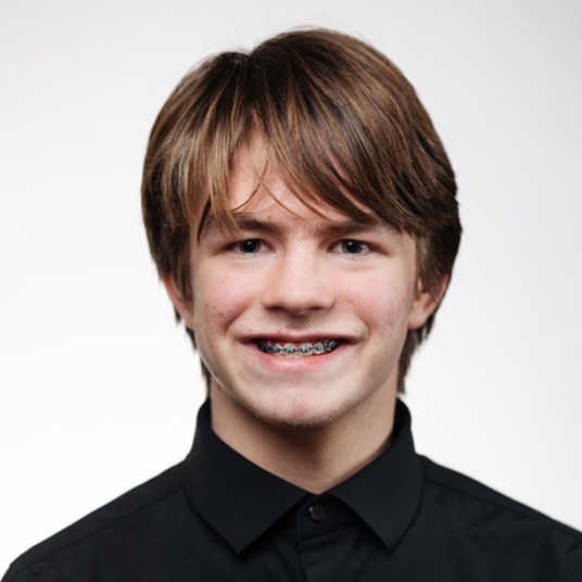 Liam Kadas head shot