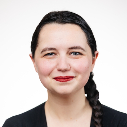 Samantha Grinage head shot