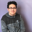 Jared Almonte head shot