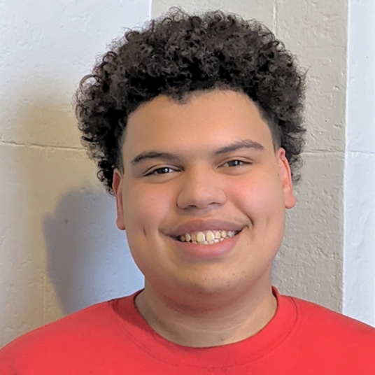 Angel J. Alvarado Jr head shot