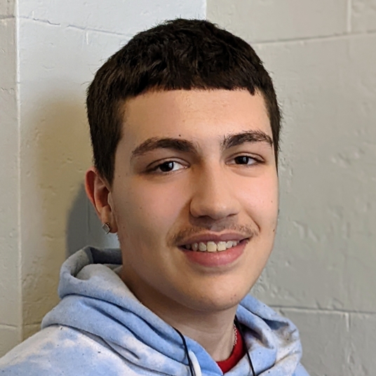 Ian Negron head shot