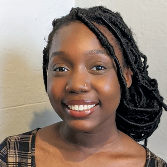 Jasmine Kabia head shot