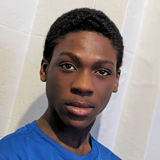 Mardoche Jules head shot