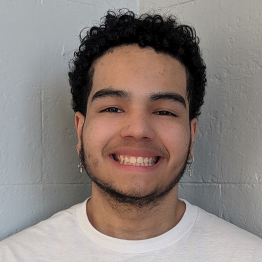 Christoper Lopez head shot