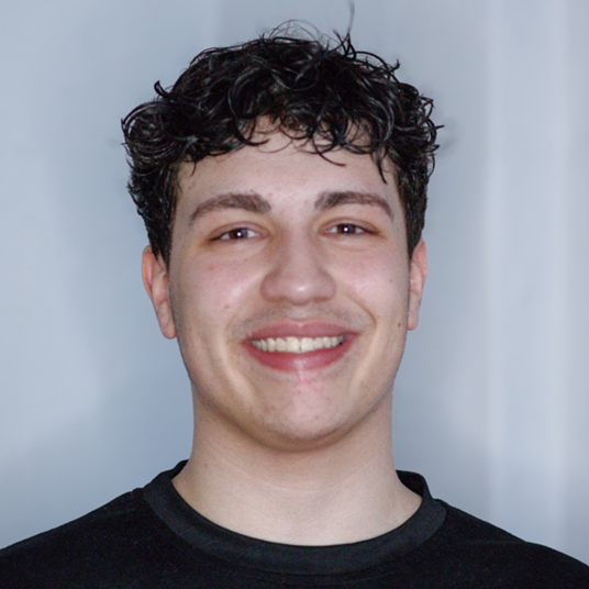 Ian Negron head shot
