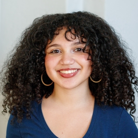 Sheila Abreu head shot