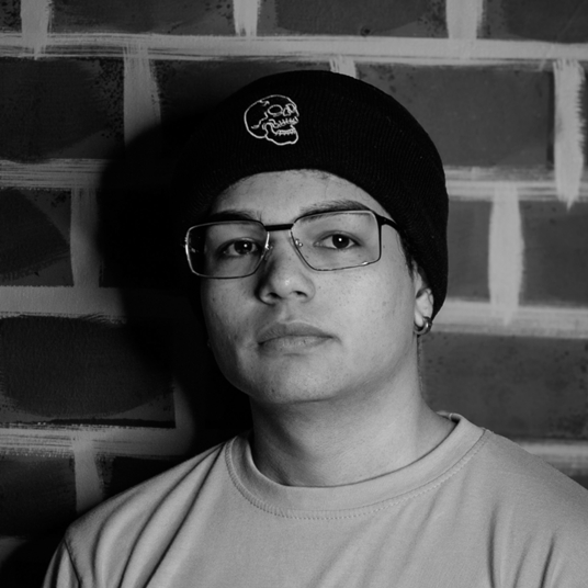 Christopher Lopez head shot