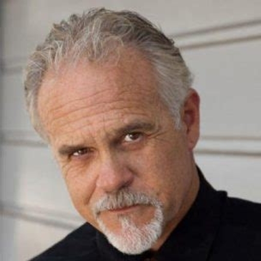 William Jones (announcer) head shot