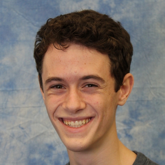 Matthew Blankley head shot