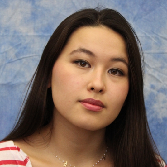 Lucie Chantepie head shot