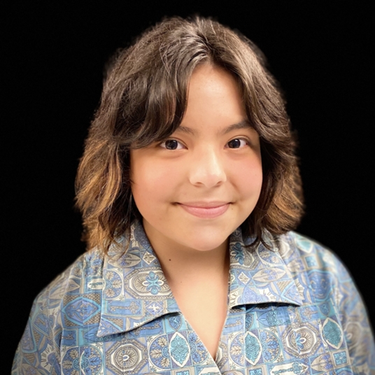Alex Johnson* head shot