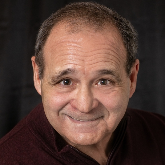 Ray Gaspard head shot