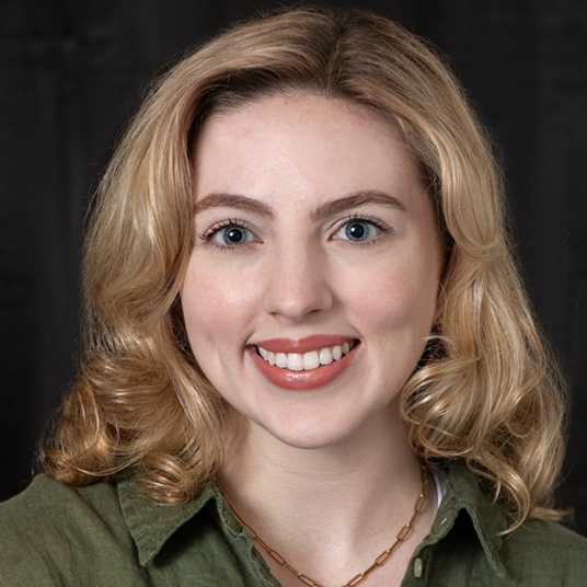 Arden Hale head shot