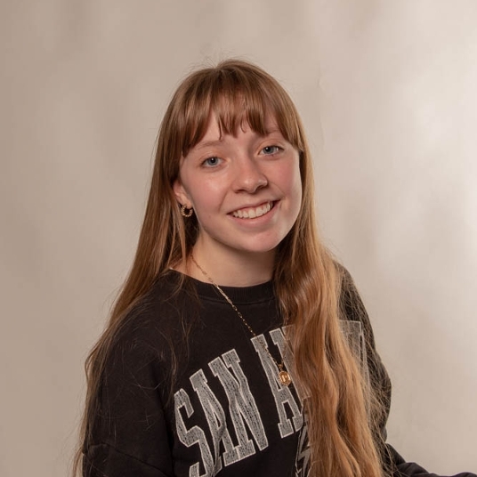 Paige Lee head shot