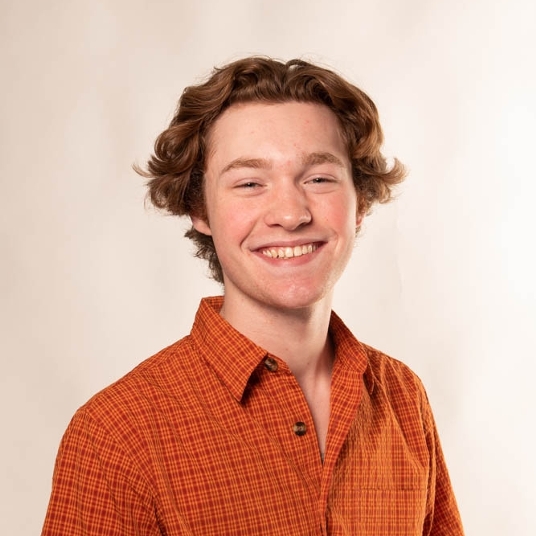 Daymon Reidhead head shot