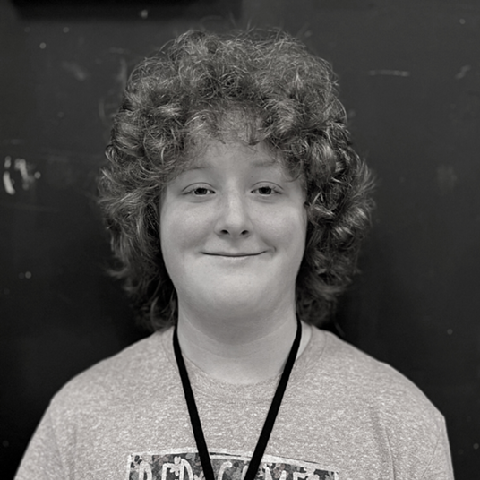 Dylan Parker head shot