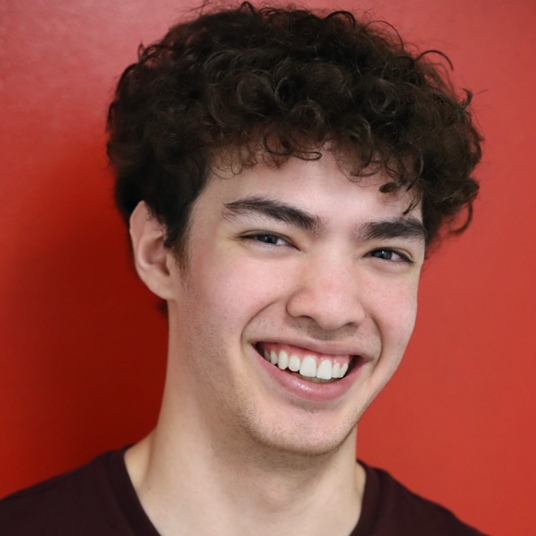 Jacob Hawkins head shot