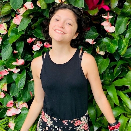 Grace Hernandez head shot