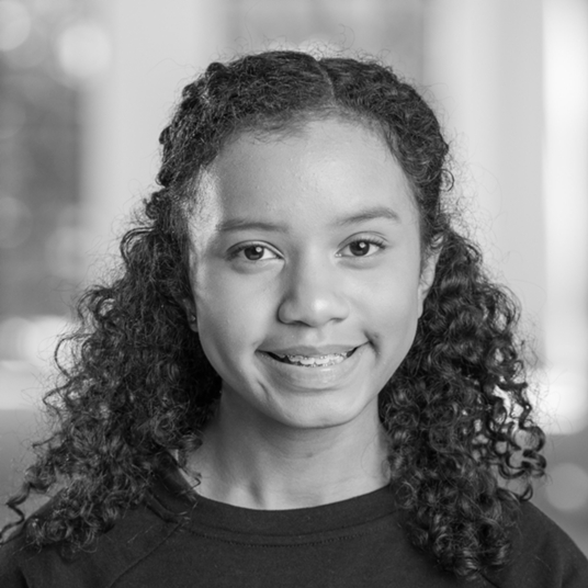 Maddy Le head shot