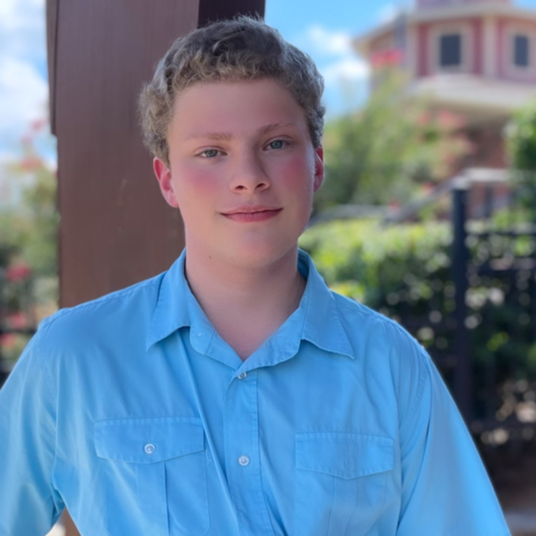 Hunter Bowen head shot