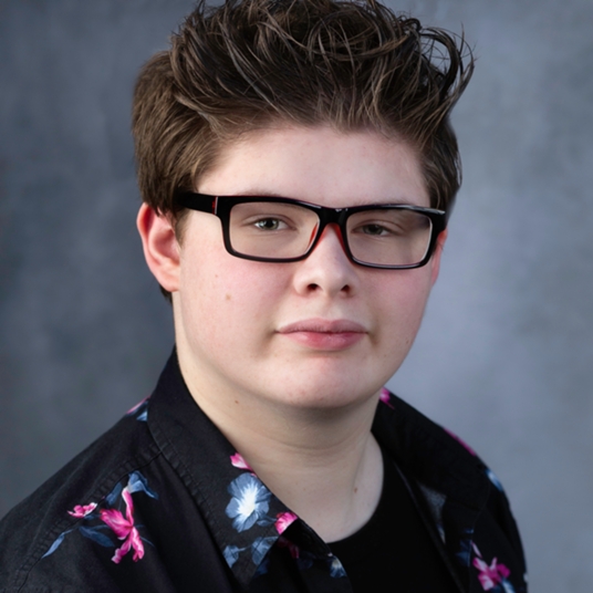 Jackson DeWitt head shot