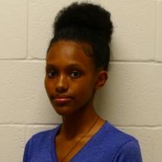 Martha Abrham head shot