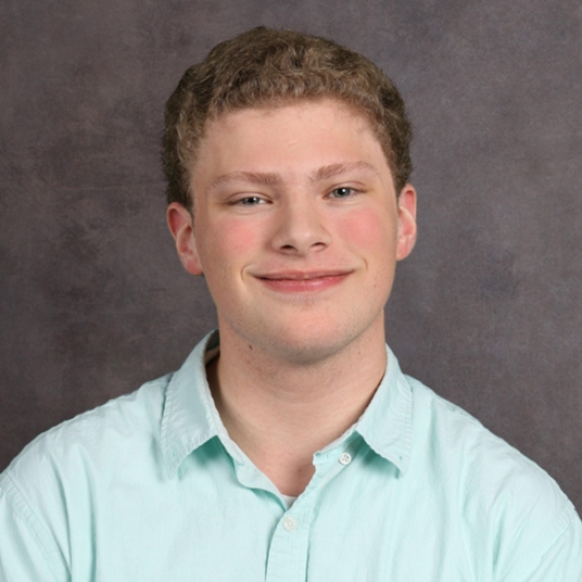 Hunter Bowen head shot