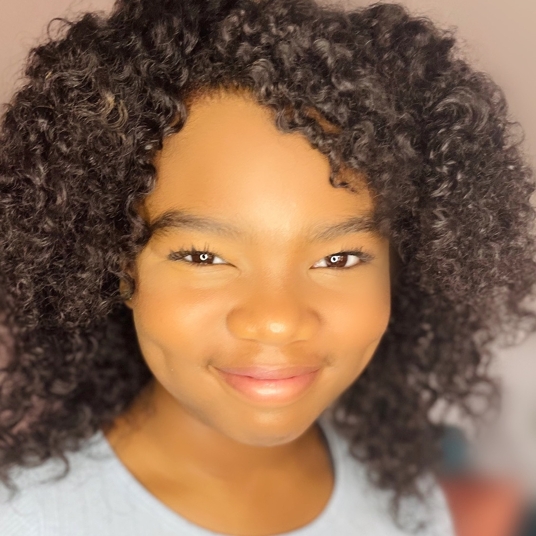 Zahara Ali head shot