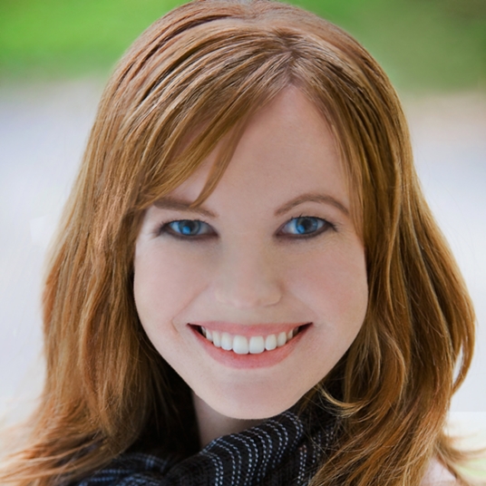 Anna Bragg head shot