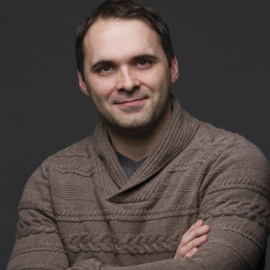 Eric Bragg head shot
