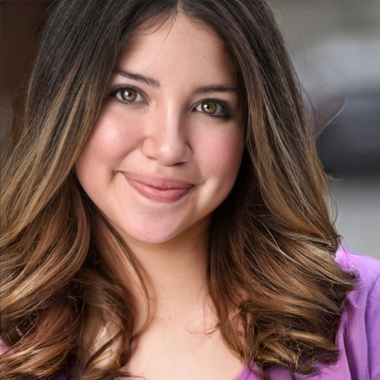Aryhanna Mendez head shot